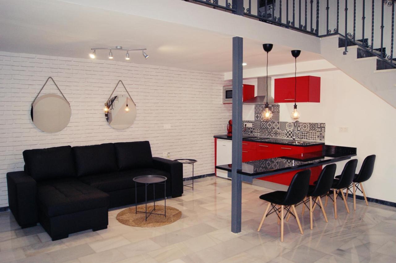 Fabuloso Loft En Centro Historico De Cordoba Con Parking Bajo Reserva Tendillas Mezquita-Catedral Екстер'єр фото