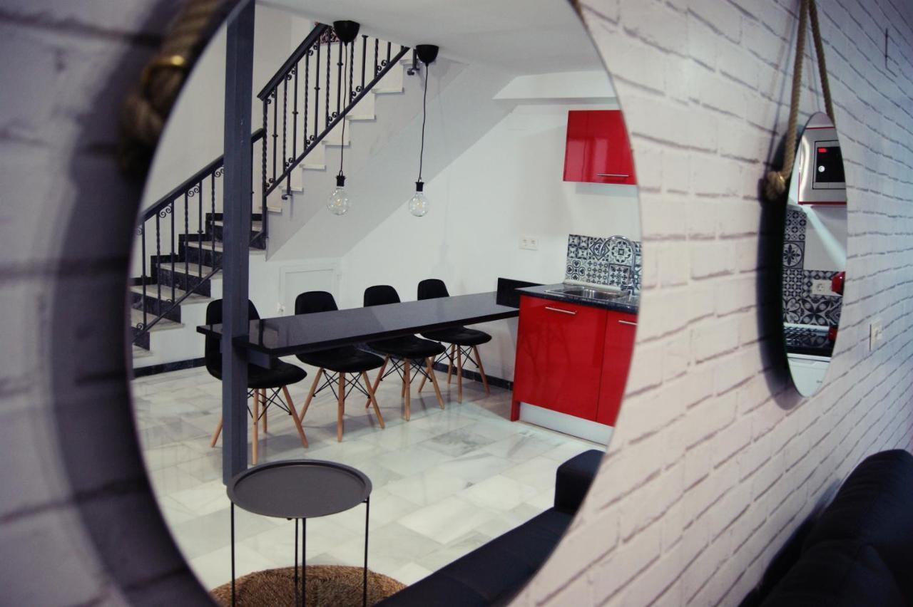 Fabuloso Loft En Centro Historico De Cordoba Con Parking Bajo Reserva Tendillas Mezquita-Catedral Екстер'єр фото