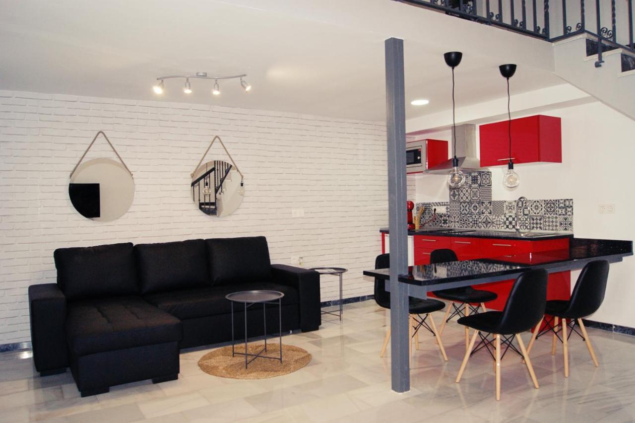 Fabuloso Loft En Centro Historico De Cordoba Con Parking Bajo Reserva Tendillas Mezquita-Catedral Екстер'єр фото