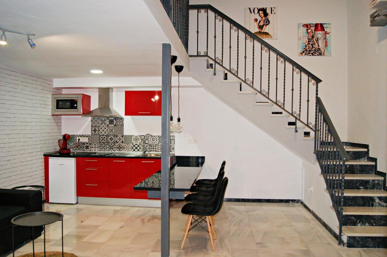 Fabuloso Loft En Centro Historico De Cordoba Con Parking Bajo Reserva Tendillas Mezquita-Catedral Екстер'єр фото