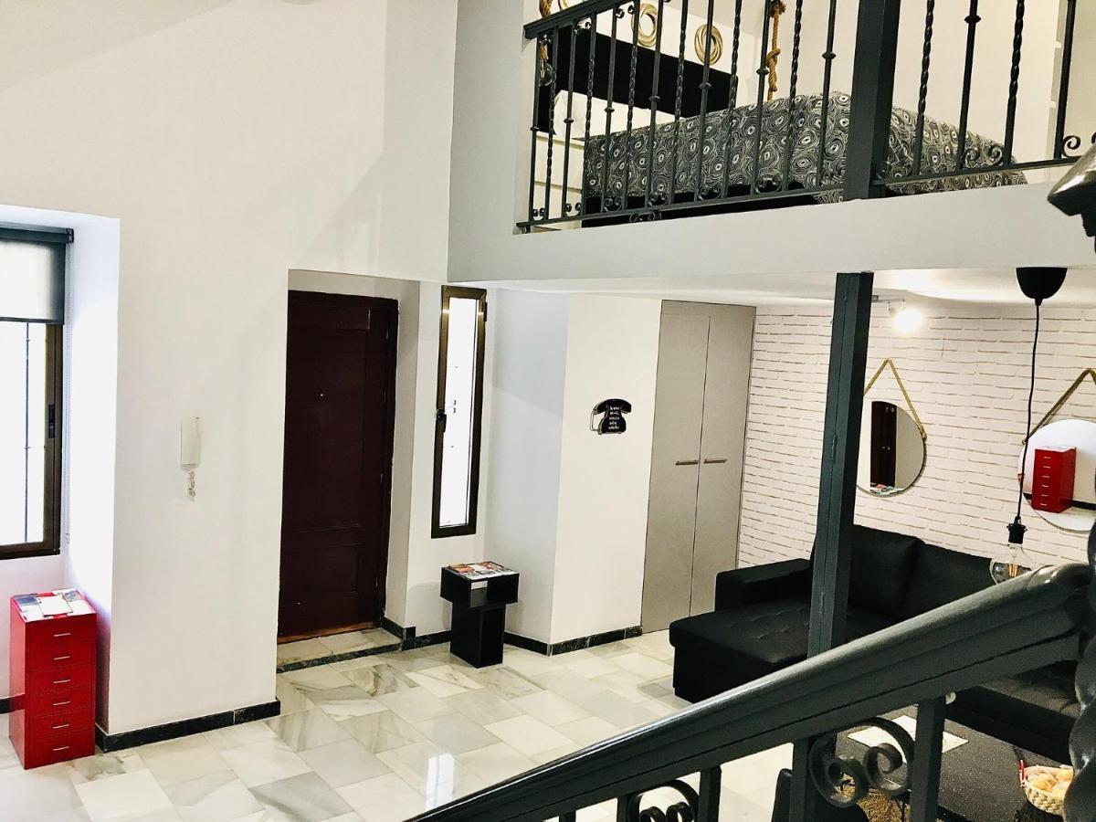 Fabuloso Loft En Centro Historico De Cordoba Con Parking Bajo Reserva Tendillas Mezquita-Catedral Екстер'єр фото