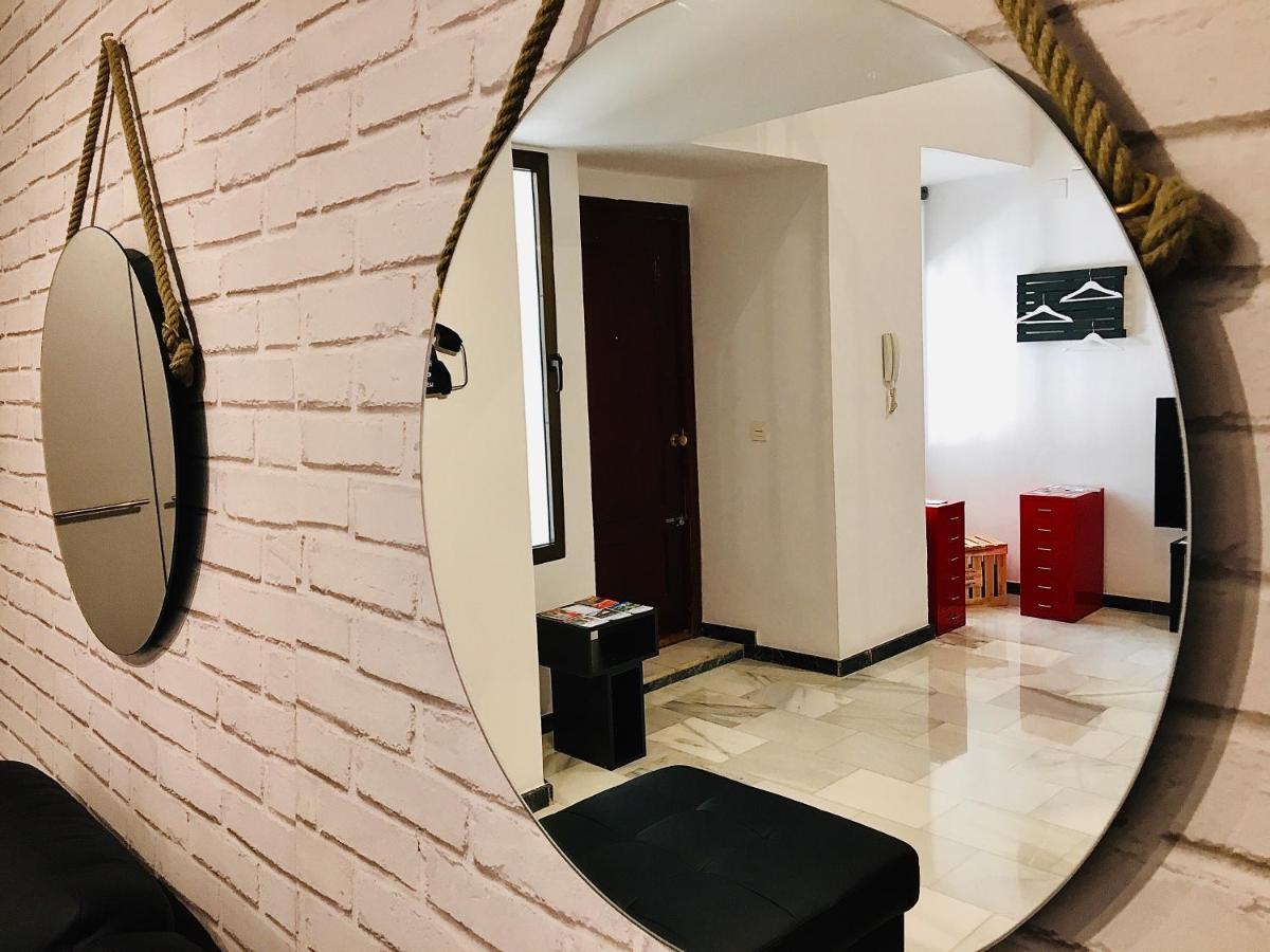 Fabuloso Loft En Centro Historico De Cordoba Con Parking Bajo Reserva Tendillas Mezquita-Catedral Екстер'єр фото