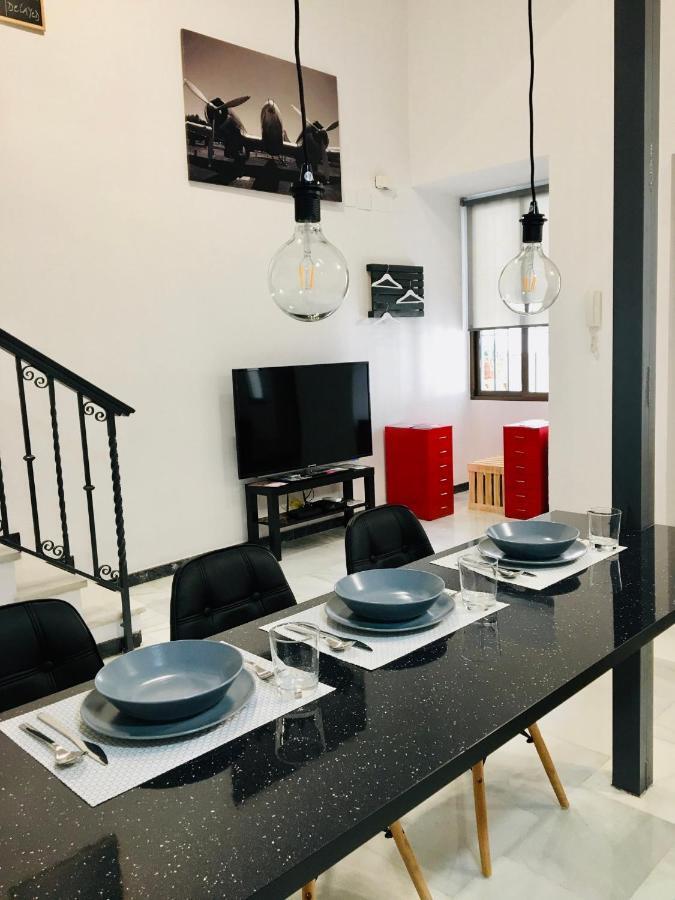 Fabuloso Loft En Centro Historico De Cordoba Con Parking Bajo Reserva Tendillas Mezquita-Catedral Екстер'єр фото