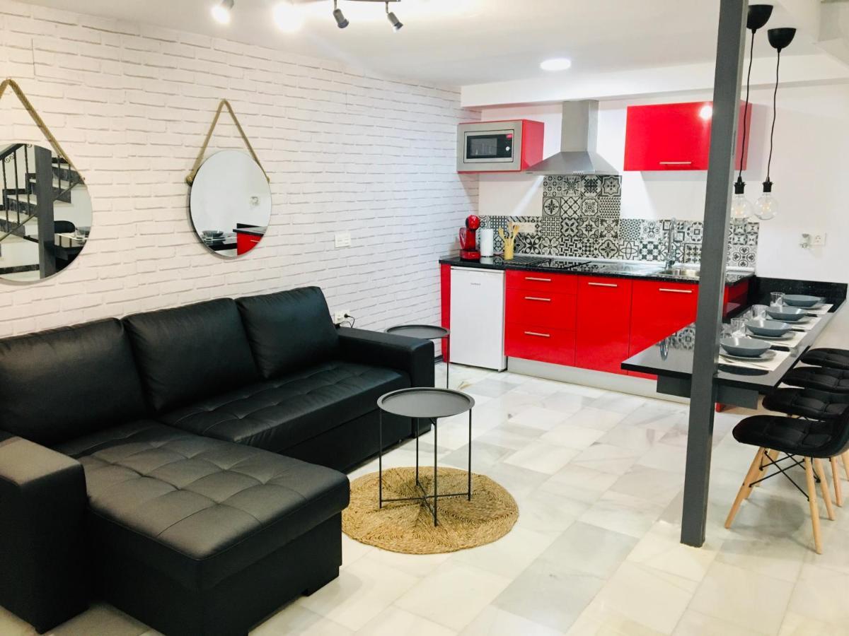 Fabuloso Loft En Centro Historico De Cordoba Con Parking Bajo Reserva Tendillas Mezquita-Catedral Екстер'єр фото