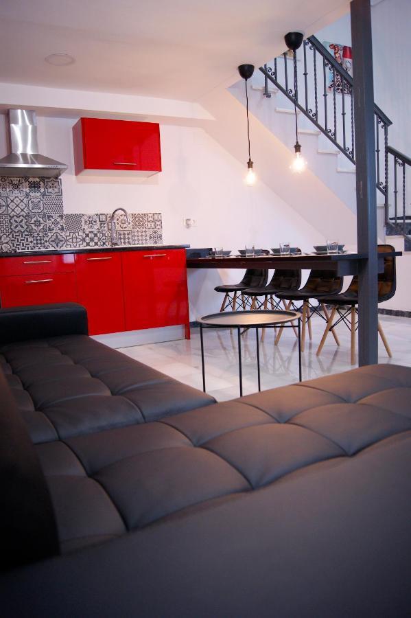 Fabuloso Loft En Centro Historico De Cordoba Con Parking Bajo Reserva Tendillas Mezquita-Catedral Екстер'єр фото