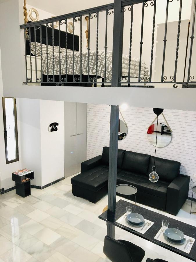 Fabuloso Loft En Centro Historico De Cordoba Con Parking Bajo Reserva Tendillas Mezquita-Catedral Екстер'єр фото