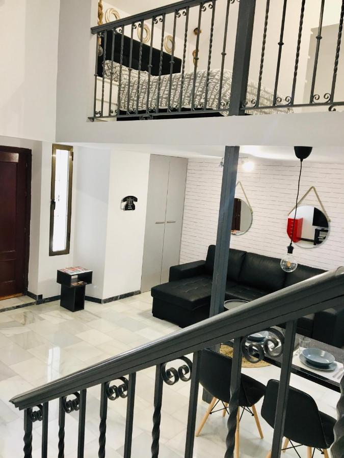 Fabuloso Loft En Centro Historico De Cordoba Con Parking Bajo Reserva Tendillas Mezquita-Catedral Екстер'єр фото