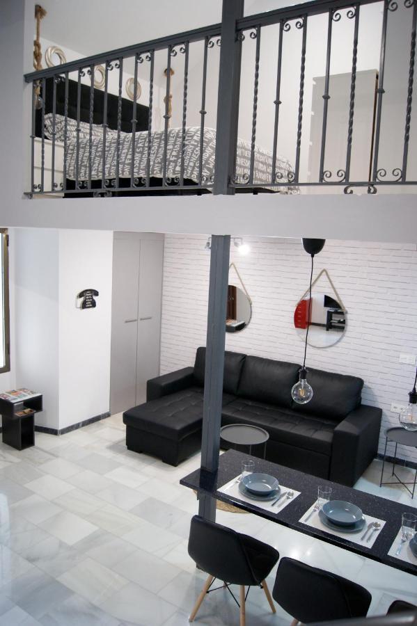 Fabuloso Loft En Centro Historico De Cordoba Con Parking Bajo Reserva Tendillas Mezquita-Catedral Екстер'єр фото