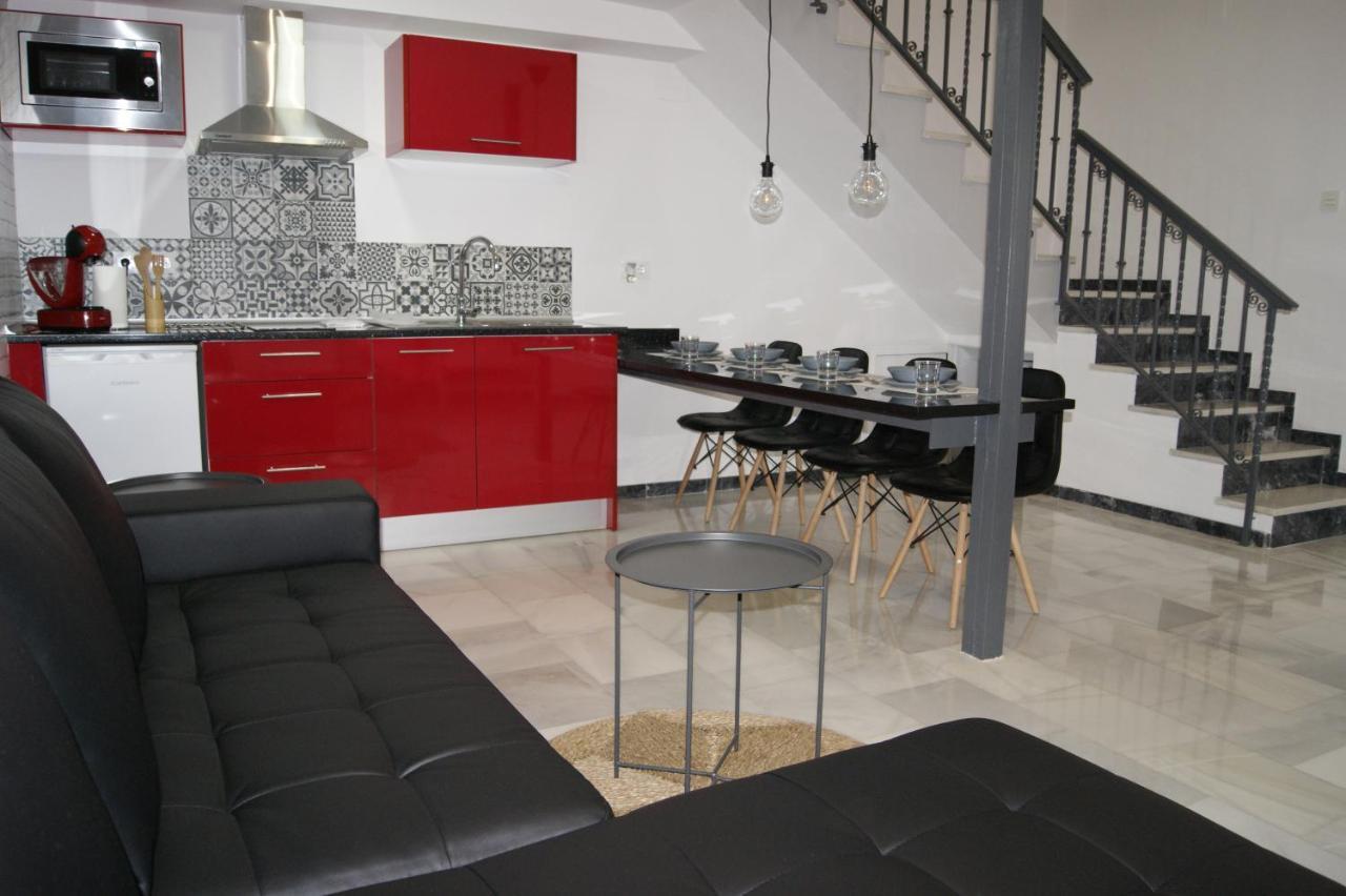 Fabuloso Loft En Centro Historico De Cordoba Con Parking Bajo Reserva Tendillas Mezquita-Catedral Екстер'єр фото