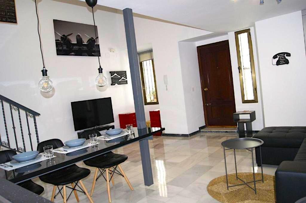 Fabuloso Loft En Centro Historico De Cordoba Con Parking Bajo Reserva Tendillas Mezquita-Catedral Екстер'єр фото
